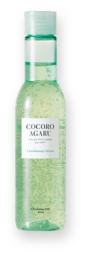 cocoroagaru クレンジングジュレ シャルドネミックス